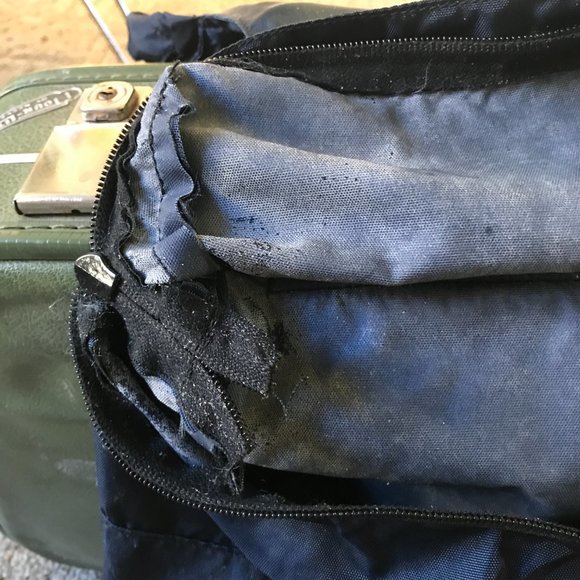 Vintage Holubar DOG backpack/saddle bags - Picture 4 of 6